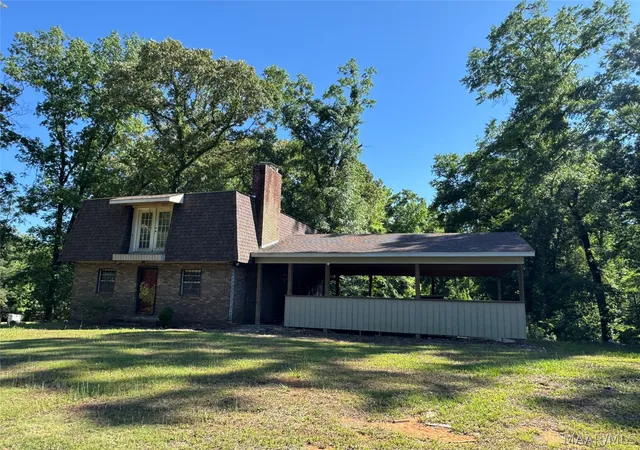 Homes for sale in Selma, AL | 976 County Road 80 Road, Selma, AL 36703 | MLS# 586199