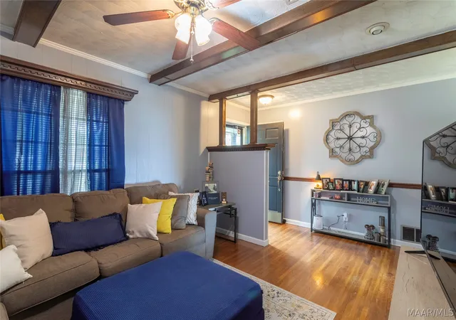 Photo 4 of Single family home for sale at 168 Spring Valley Rd, Montgomery, AL 36116 | MLS# 586387 | Listing updated on 2026-08-28