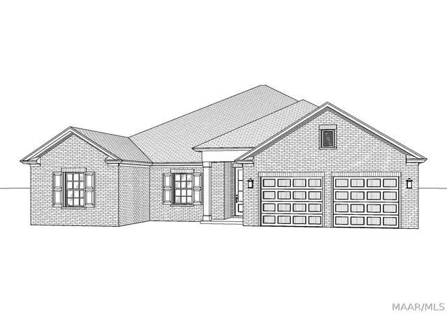 2nd image of 419 Briarwood Tr, Montgomery, AL 36117 | MLS# 586425