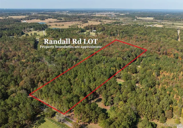 Photo 3 of Land for sale at 000 Randall Rd, Cecil, AL 36013 | MLS# 586352 | Listing updated on 2026-10-03