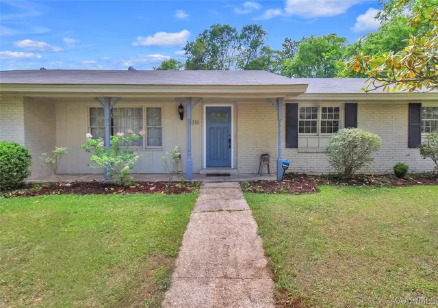 1st image of 3318 Sommerville Dr, Montgomery, AL 36111 | MLS# 586397