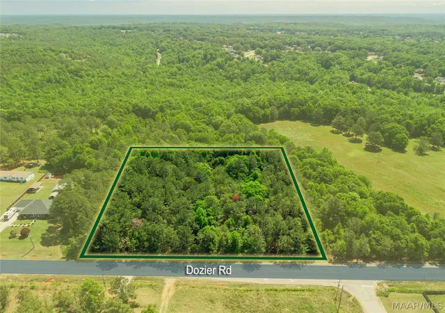Homes for sale in Wetumpka, AL | 0 Dozier Rd, Wetumpka, AL 36093 | MLS# 586447