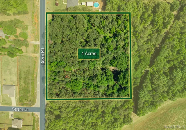 Homes for sale in Wetumpka, AL | 0 Dozier Rd, Wetumpka, AL 36093 | MLS# 586447