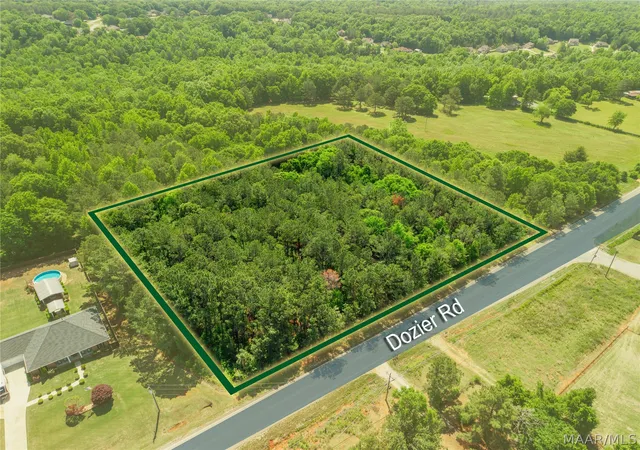 Homes for sale in Wetumpka, AL | 0 Dozier Rd, Wetumpka, AL 36093 | MLS# 586447