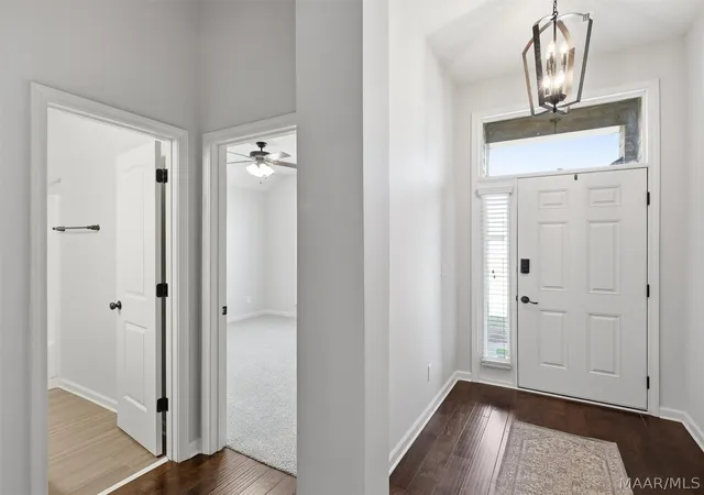 5th image of 1016 Russborough Ct, Montgomery, AL 36117 | MLS# 586154