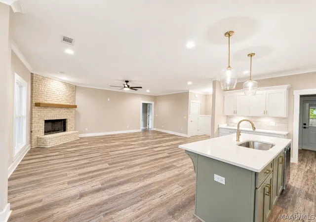 3rd image of 153 Trotter'S View Rd, Wetumpka, AL 36093 | MLS# 586512