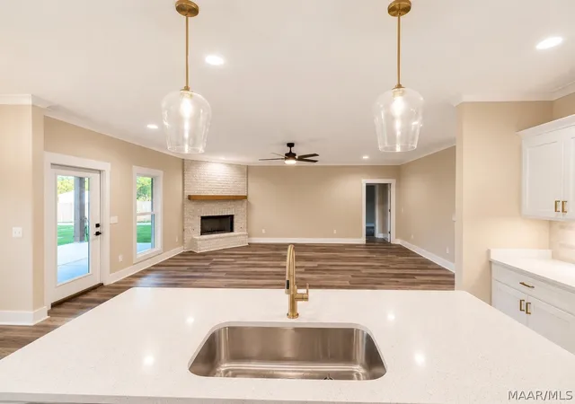 4th image of 153 Trotter'S View Rd, Wetumpka, AL 36093 | MLS# 586512