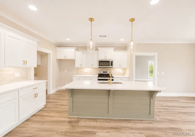 5th image of 153 Trotter'S View Rd, Wetumpka, AL 36093 | MLS# 586512