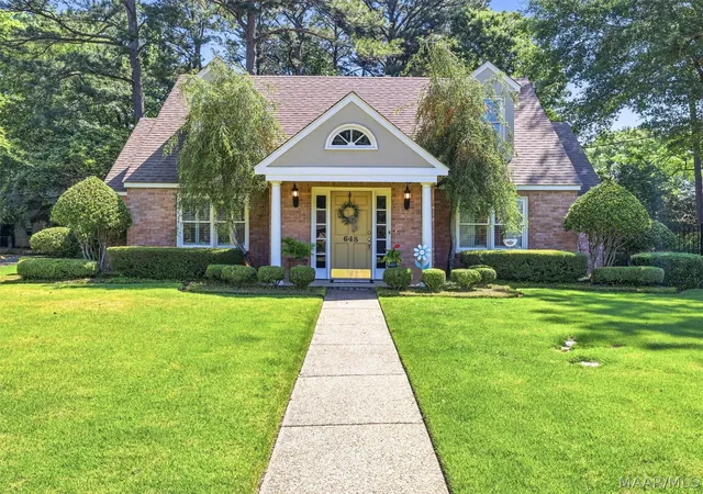 2nd image of 648 Mary Ann Dr, Montgomery, AL 36109 | MLS# 586520