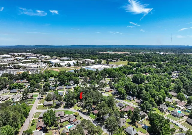 39th image of 648 Mary Ann Dr, Montgomery, AL 36109 | MLS# 586520
