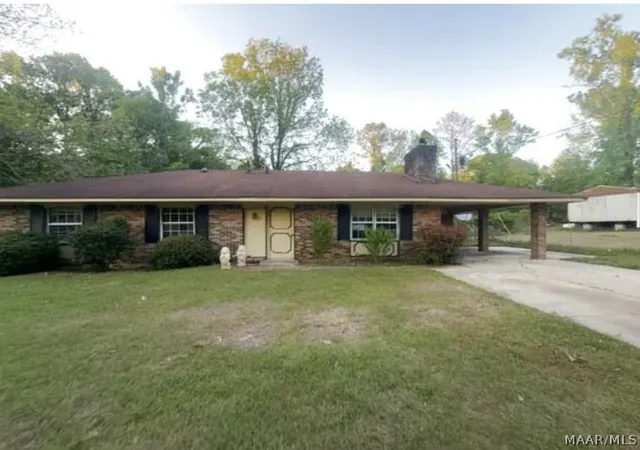 Homes for sale in Letohatchee, AL | 2239 Ramah Church Rd, Letohatchee, AL 36047 | MLS# 586551