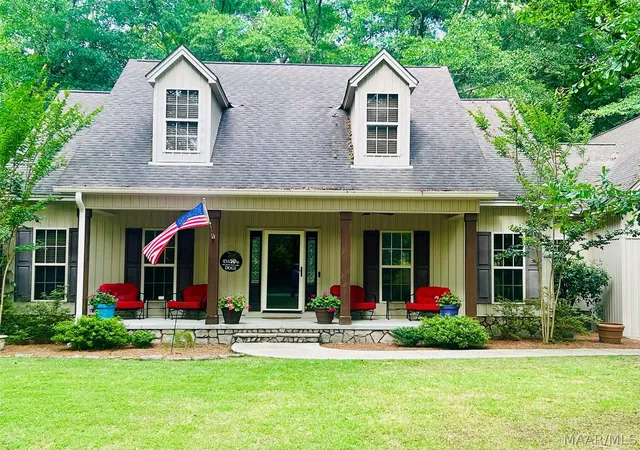 1st image of 897 Mullins Rd, Eclectic, AL 36024 | MLS# 586566