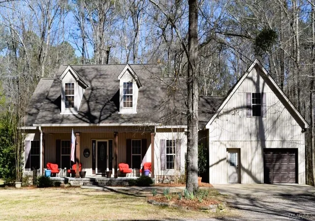 2nd image of 897 Mullins Rd, Eclectic, AL 36024 | MLS# 586566