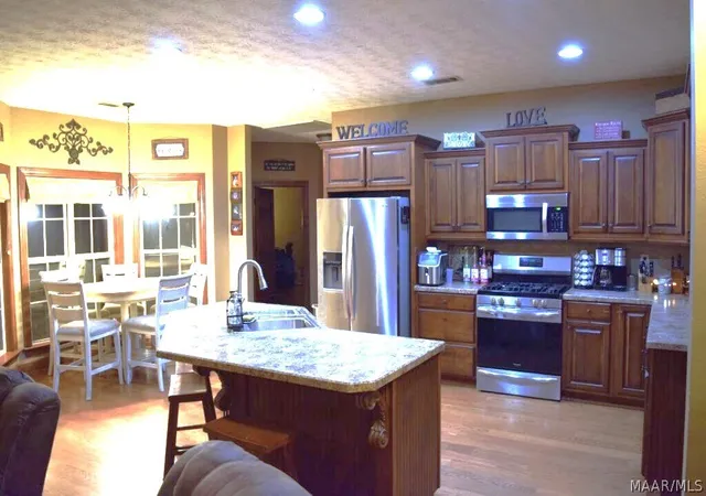5th image of 897 Mullins Rd, Eclectic, AL 36024 | MLS# 586566