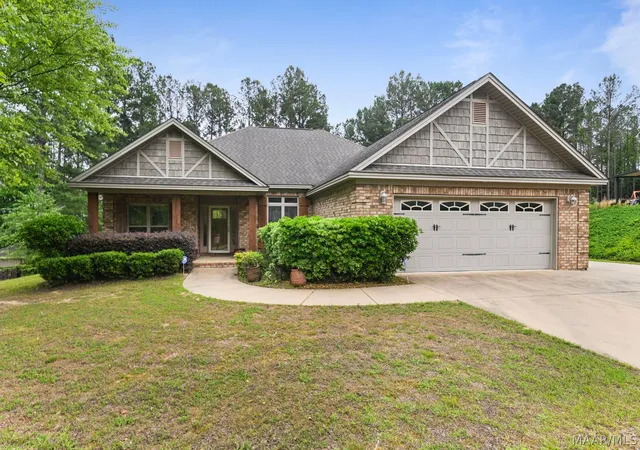 1st image of 208 Southern Hills Dr, Wetumpka, AL 36093 | MLS# 586552