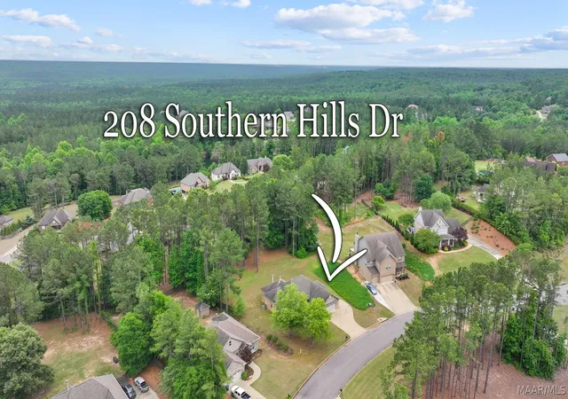 5th image of 208 Southern Hills Dr, Wetumpka, AL 36093 | MLS# 586552