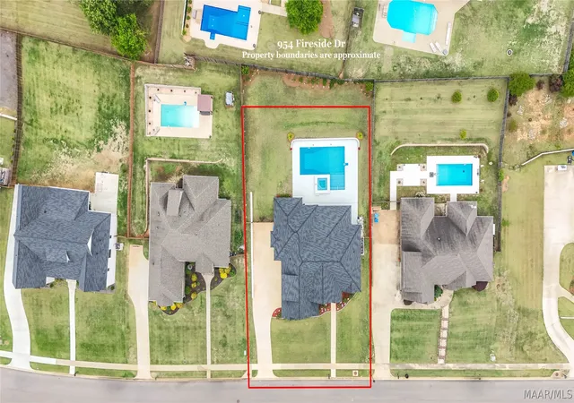 Homes for sale in Prattville, AL | 954 Fireside Dr, Prattville, AL 36067 | MLS# 586582