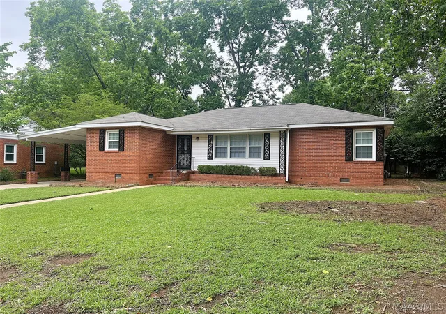 Photo 3 of Single family home for sale at 3581 Honeysuckle Rd, Montgomery, AL 36109 | MLS# 586736 | Listing updated on 2026-07-14