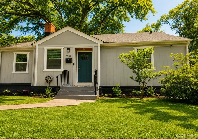1st image of 3318 S Hull St, Montgomery, AL 36105 | MLS# 586695