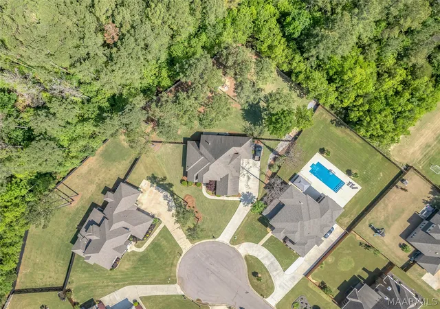 4th image of 8605 Birchwood Ct, Montgomery, AL 36116 | MLS# 586734