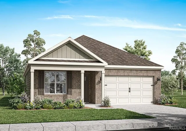 1st image of 1023 Garden Ln, Prattville, AL 36066 | MLS# 586837