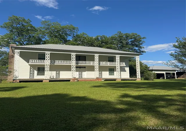 3rd image of 2061 County Road 6 Road, Camden, AL 36726 | MLS# 586849