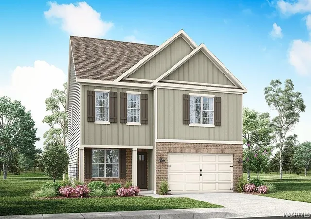 Photo 1 of Single family home for sale at 1009 Garden Ln, Prattville, AL 36066 | MLS# 586847 | Listing updated on 2026-08-02