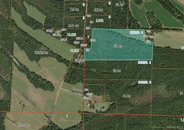 1st image of 0 County Road 308, Selma, AL 36703 | MLS# 586823