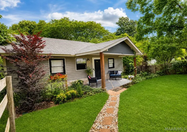2nd image of 1753 Yarbrough St, Montgomery, AL 36110 | MLS# 586905