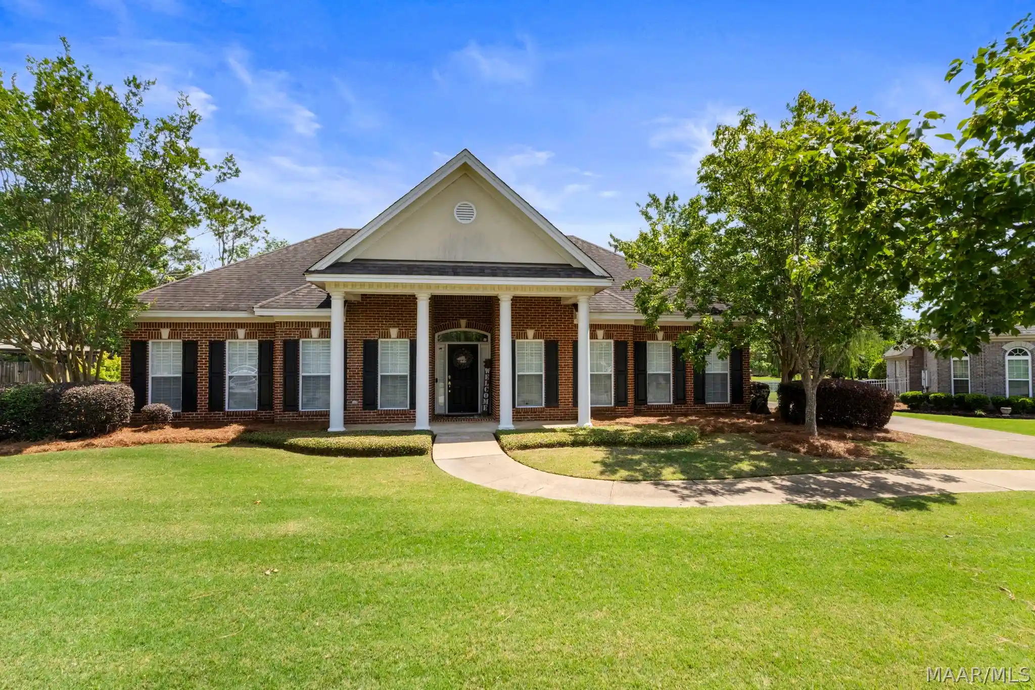 Photo 1 of Single family home for sale at 9161 Carters Grv Way, Montgomery, AL 36116 | MLS# 586890 | Listing updated on 2026-10-25