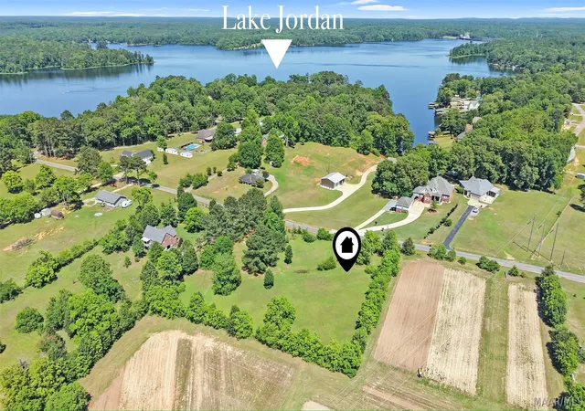 1st image of 317 Lake Region Cir, Wetumpka, AL 36092 | MLS# 586882