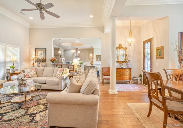 1st image of 1513 Manor Park Ct, Montgomery, AL 36117 | MLS# 586904
