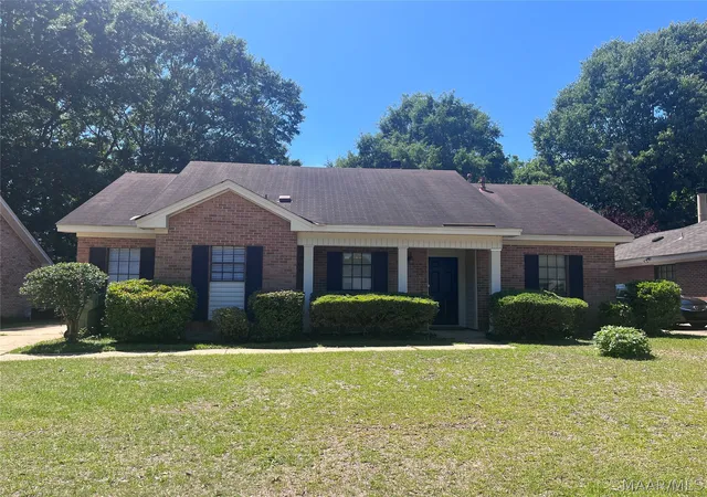 1st image of 7216 Brampton Ln, Montgomery, AL 36117 | MLS# 586441