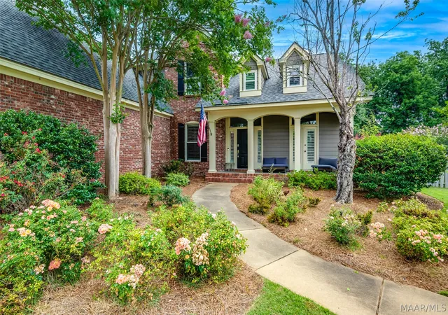 3rd image of 8456 Marsh Pointe Dr, Montgomery, AL 36117 | MLS# 586854