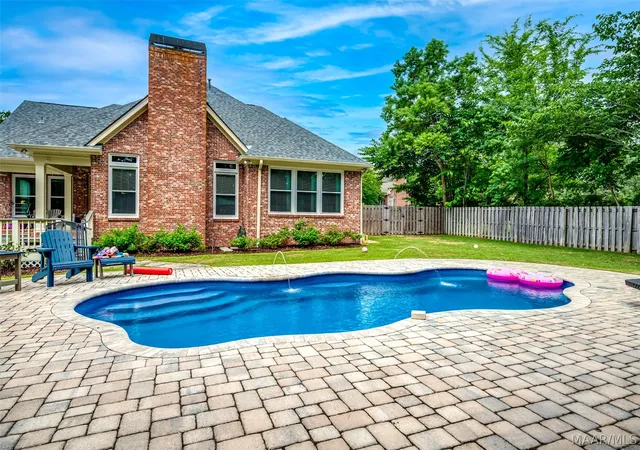 4th image of 8456 Marsh Pointe Dr, Montgomery, AL 36117 | MLS# 586854