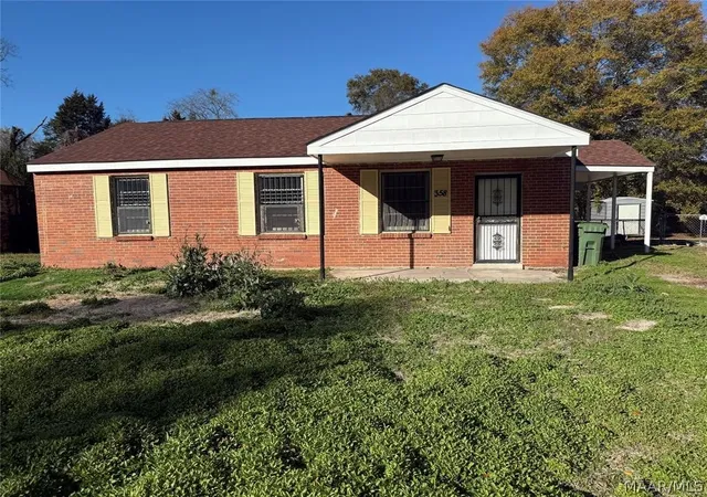 Photo 1 of Single family home for sale at 358 Collinwood Ave, Montgomery, AL 36105 | MLS# 587023 | Listing updated on 2026-08-27