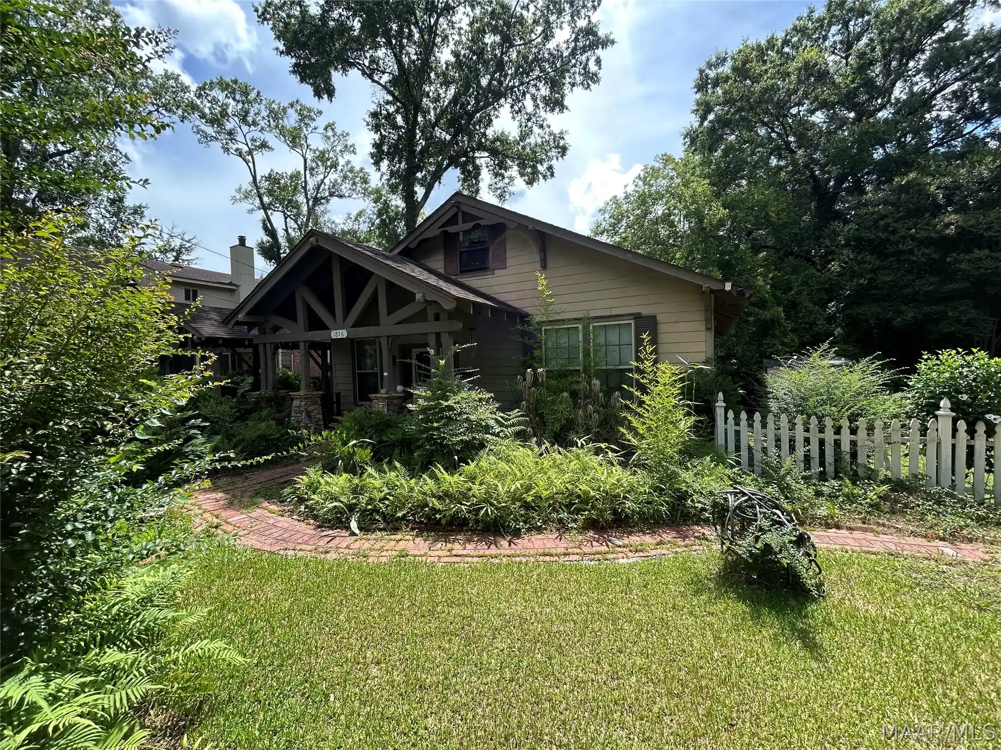 Single family home for sale at 1856 Norman Brg Rd, Montgomery, AL 36104 | MLS# 587068