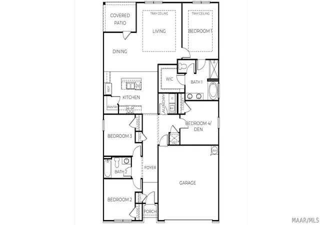 31st image of 1009 Kelly Wy, Prattville, AL 36066 | MLS# 587074