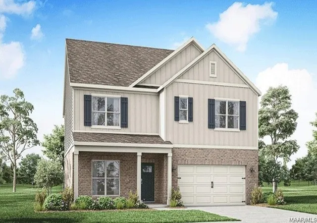Photo 1 of Sale Pending at 7816 Shaddix St, Montgomery, AL 36116 | MLS# 587076 | Listing updated on 2026-08-22