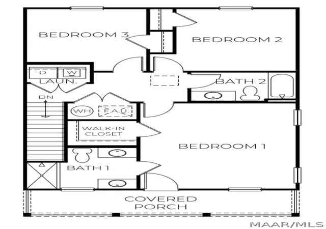 2nd image of 736 Patriot Dr, Pike Road, AL 36064 | MLS# 587111