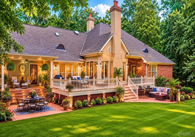 5th image of 503 Forest Cir, Troy, AL 36081 | MLS# 587127