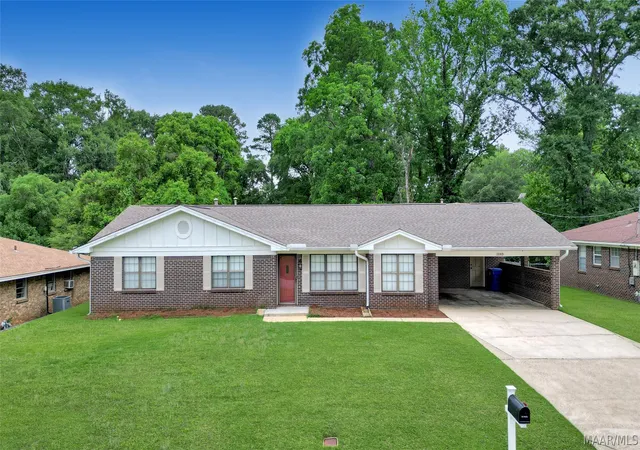 1st image of 1243 Plum St, Prattville, AL 36066 | MLS# 587154