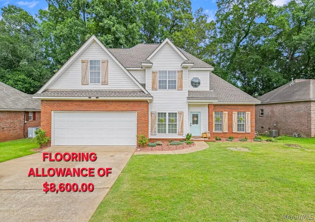 Photo 1 of Single family home for sale at 831 Heather Dr, Prattville, AL 36066 | MLS# 587110 | Listing updated on 2026-10-04