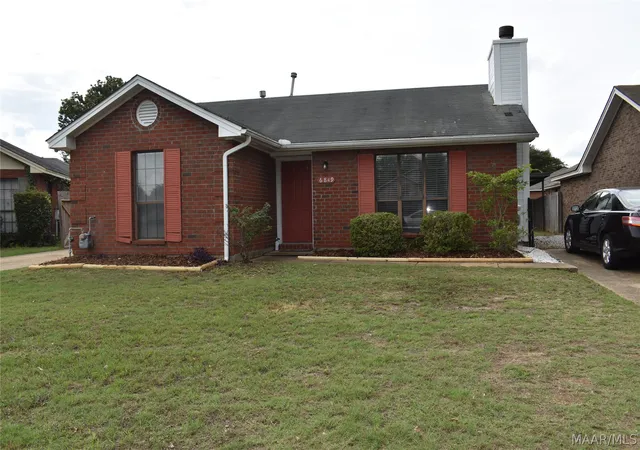 1st image of 6849 Brownwood Ln, Montgomery, AL 36117 | MLS# 587190