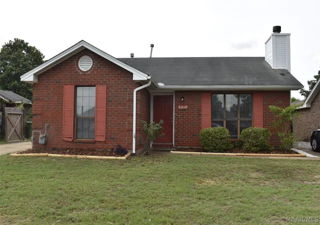 2nd image of 6849 Brownwood Ln, Montgomery, AL 36117 | MLS# 587190