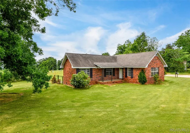 Photo 1 of Sale Pending at 5241 Tallapoosa St, Notasulga, AL 36866 | MLS# 587084 | Listing updated on 2026-08-03