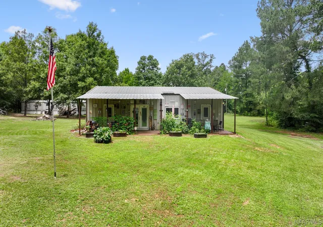 Homes for sale in Autaugaville, AL | 654 County Road 19 Road N, Autaugaville, AL 36003 | MLS# 587233