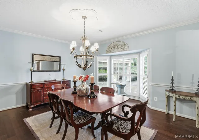 Photo 4 of Single family home for sale at 6606 Hollis Dr, Montgomery, AL 36117 | MLS# 587171 | Listing updated on 2026-08-28
