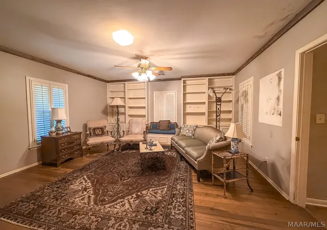 Photo 2 of Single family home for sale at 1005 Bell Rd, Montgomery, AL 36117 | MLS# 586936 | Listing updated on 2026-08-27