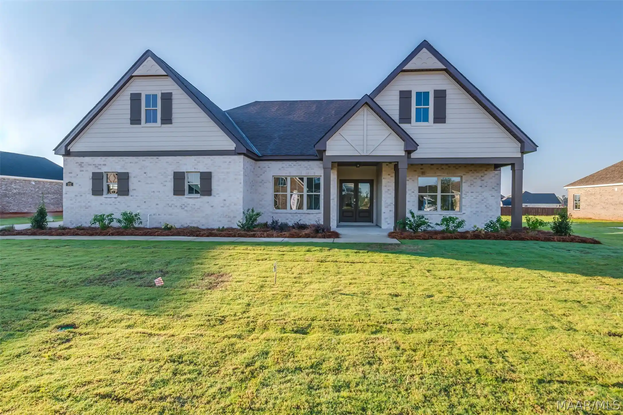 Photo 1 of Single family home for sale at 102 Dow Dr, Wetumpka, AL 36093 | MLS# 587377 | Listing updated on 2026-10-19